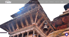 Desktop Screenshot of nepaltraveller.com
